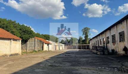 Área com 16.998,67 m² no Santa Terezinha em Piracicaba