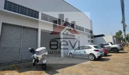 Armazém/Barracão com 0 dorm, Parque Água Branca, Piracicaba, Cod: 7592