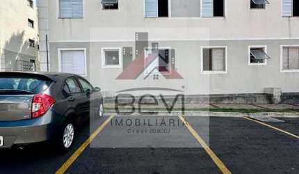 Apartamento com 2 quartos, Nova Pompéia, Piracicaba - R$ 175 mil, Cod: 7655