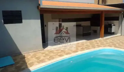 Casa com 4 quartos, Paulista, Piracicaba - R$ 890 mil, Cod: 7669