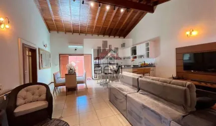 Linda casa terrea no bairro Dois Córregos