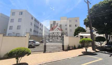 Apartamento com 3 quartos, Nova América, Piracicaba - R$ 190 mil, Cod: 7717