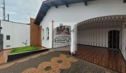 Casa com 4 quartos, Paulista, Piracicaba - R$ 790 mil, Cod: 7725
