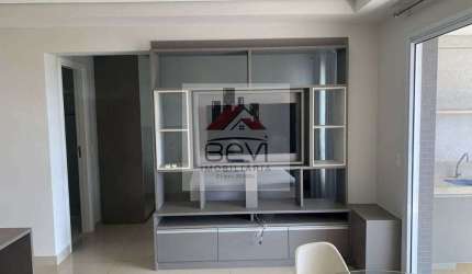 Apartamento com 1 quarto, Cidade Jardim, Piracicaba, Cod: 7756