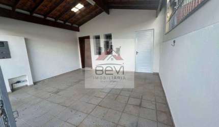 Casa com 3 quartos, Nova Piracicaba, Piracicaba Cod: 7764