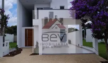 Casa de Condomínio Campestre Piracicaba - R$ 1.1 mi, Cód: 7770
