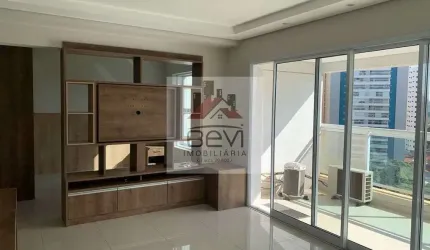 Apartamento de 01 dormitório no Tri Linderberg, em Piracicaba