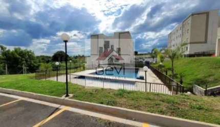 Apartamento com 2 quartos, Jardim Parque Jupiá, Piracicaba - R$ 149 mil, Cod: 7816