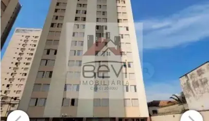 Apartamento com 2 quartos, Centro, Piracicaba - R$ 215 mil, Cod: 7821