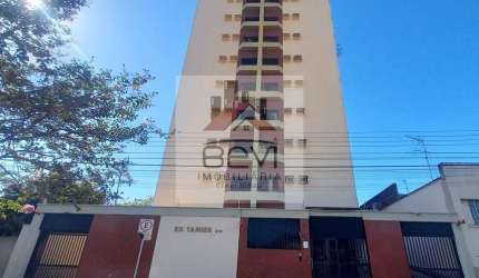 Apartamento com 3 quartos, Alto, Piracicaba - R$ 470 mil, Cod: 7848