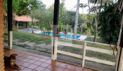 Chácara com 6 quartos, Centro, Anhembi - R$ 750 mil, Cod: 7856