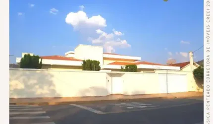 Casa para Venda em Águas da Prata, Jardim Vila Rica, 3 dormitórios, 3 suítes, 1 banheiro, 4 vagas
