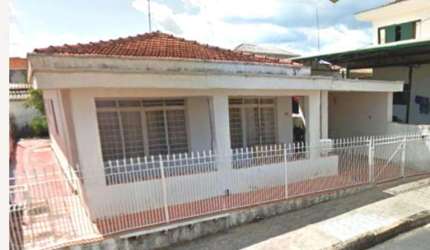 Casa para Venda em São João da Boa Vista, Jardim São Nicolau, 3 dormitórios, 1 suíte, 1 banheiro, 1 vaga