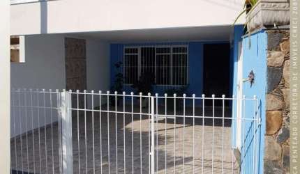 Casa para Venda em São João da Boa Vista, Chácara Rosa Dias, 3 dormitórios, 1 suíte, 1 banheiro, 2 vagas