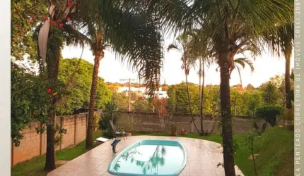 Casa para Venda em São João da Boa Vista, Jardim Santarém, 5 dormitórios, 3 suítes, 2 banheiros, 2 vagas