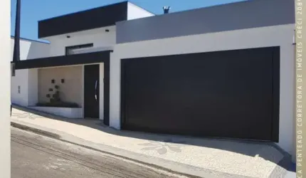 Casa para Venda em São João da Boa Vista, Terras de São José, 2 dormitórios, 1 suíte, 2 banheiros, 2 vagas
