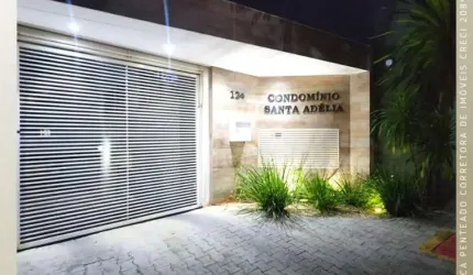 Apartamento para Venda em São João da Boa Vista, Vila Santa Adélia, 3 dormitórios, 1 suíte, 1 banheiro, 2 vagas