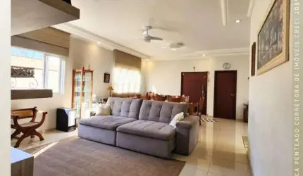 Casa para Venda em São João da Boa Vista, Riviera de São João, 3 dormitórios, 1 suíte, 3 banheiros, 2 vagas