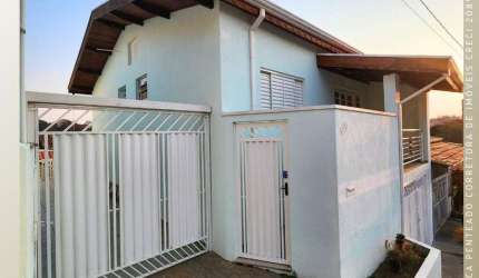 Casa para Venda em São João da Boa Vista, Jardim Amoreiras, 3 dormitórios, 2 banheiros, 3 vagas