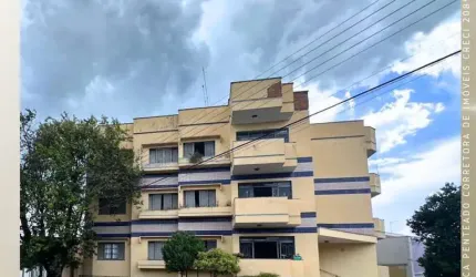 Apartamento para Venda em São João da Boa Vista, Jardim Santo André, 3 dormitórios, 1 suíte, 1 banheiro, 1 vaga