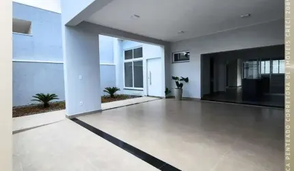 Casa para Venda em São João da Boa Vista, Recanto da Serra, 3 dormitórios, 1 suíte, 2 banheiros, 2 vagas