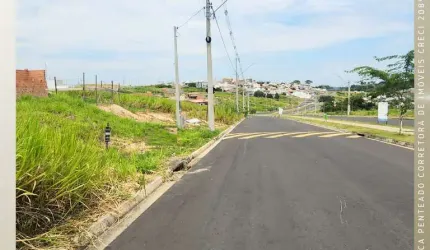 Terreno para Venda em São João da Boa Vista, Loteamento Portal da Aliança