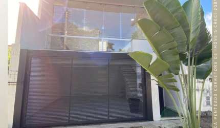 Casa para Venda em São João da Boa Vista, Jardim Dona Tereza, 2 dormitórios, 1 suíte, 2 banheiros, 2 vagas