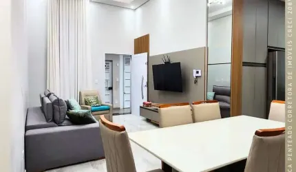 Casa para Venda em São João da Boa Vista, Colinas do Alegre, 3 dormitórios, 1 suíte, 3 banheiros, 2 vagas