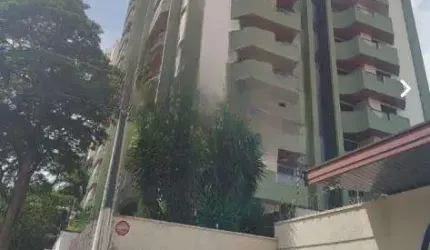 Apartamento para Venda em Taubaté, Jardim das Nações, 3 dormitórios, 1 suíte, 4 banheiros, 2 vagas