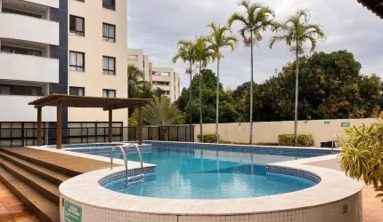 Pitangueiras apartamento 3/4