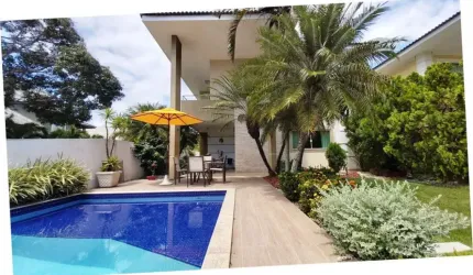 Casa espetacular 3 suítes