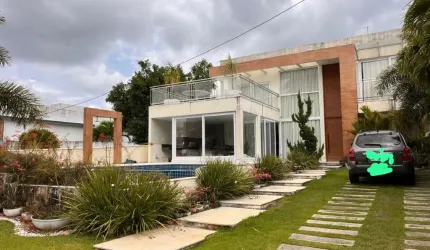 Guarajuba casa padrão luxo 6/4