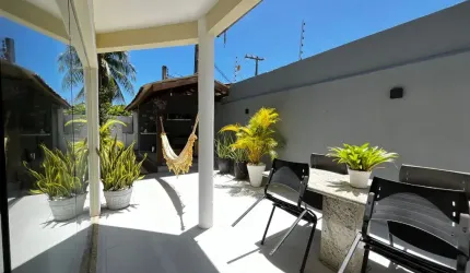 Ipitanga casa 3/4
