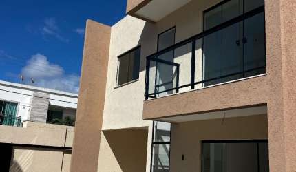 Vila Praiana casa nova 3 suites