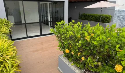 Patamares casa 3/4