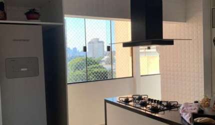 Apartamento em Santo Amaro  -  São Paulo