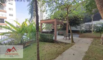 Apartamento de 3 quartos,1 suíte e 2 vagas no Bosque da Saúde.