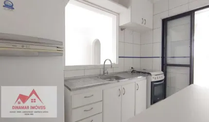 Apartamento para venda mobiliado 2 quartos e 1 vaga na Saúde