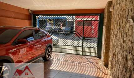 Sobrado de luxo em Tatuapé, SP 3 suítes e 250m² R$1.250.000
