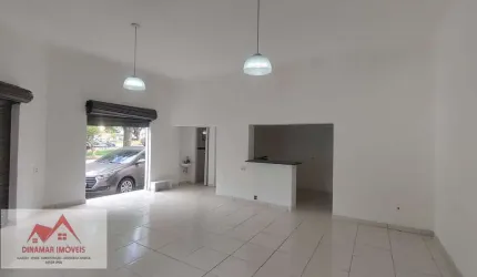 Salão em Vila da Saúde SP 63m² 2 Banheiros Locação R$2.500