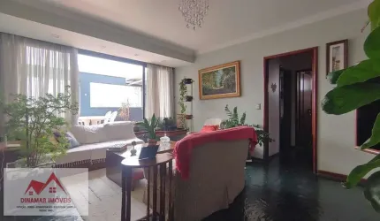 Cobertura a venda na Saúde com 4 quartos, 2 suítes e 2 vagas