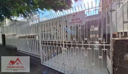 Alugue Casa Térrea com 3 quartos, 2 vagas e edícula na Saúde