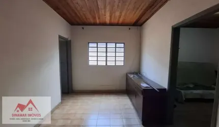 Casa para alugar na Vila Brasilina com  2 quartos e 1 vaga