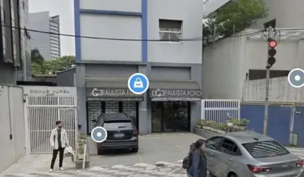 Consolação: Apartamento 1 Dorm, 40m² para Locação por R$1550