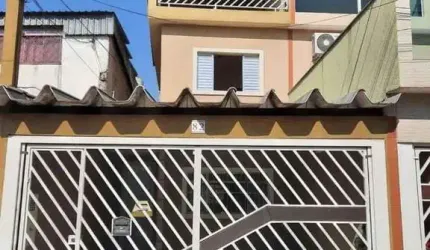 Casa à Venda em Vila da Saúde, SP: 2 Dorms, 120m² por R$490mil