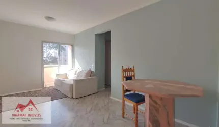 Apartamento em Vila Mangalot, SP - 50m² Apenas R$ 299.000