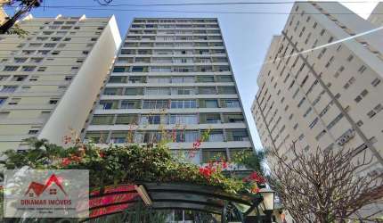 Apartamento 3 quartos nos Jardins 160m² por R$1.550.000
