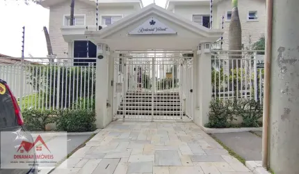 Casa de condomínio na Saúde 172m2 3 dormitório R$ 890.000