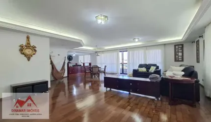 Luxuoso Apartamento 5 Dormitórios em Jardim da Saúde - SP