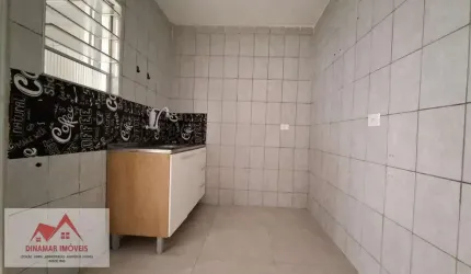 Casa para Alugar em Vila Brasilina, SP - 1 Dorm, 30m², R$1200